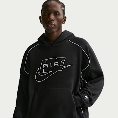 Nike Air Men's Fleece Pullover Hoodie. Nike.com